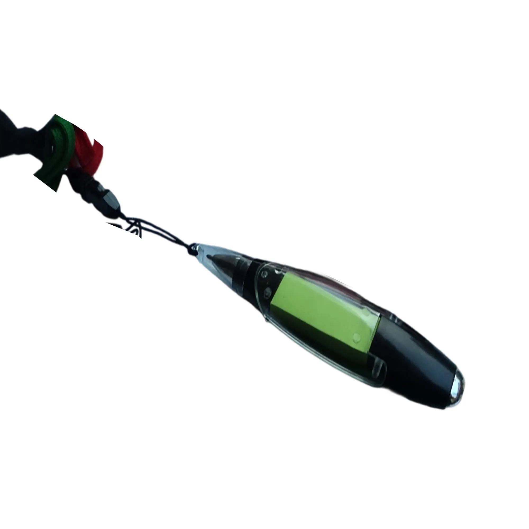 Multi-Functional Ballpoint Pen with LED Light 11