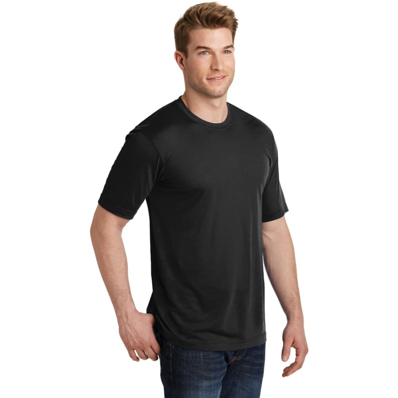 Sport-Tek PosiCharge Competitor Cotton Touch Tee. 21