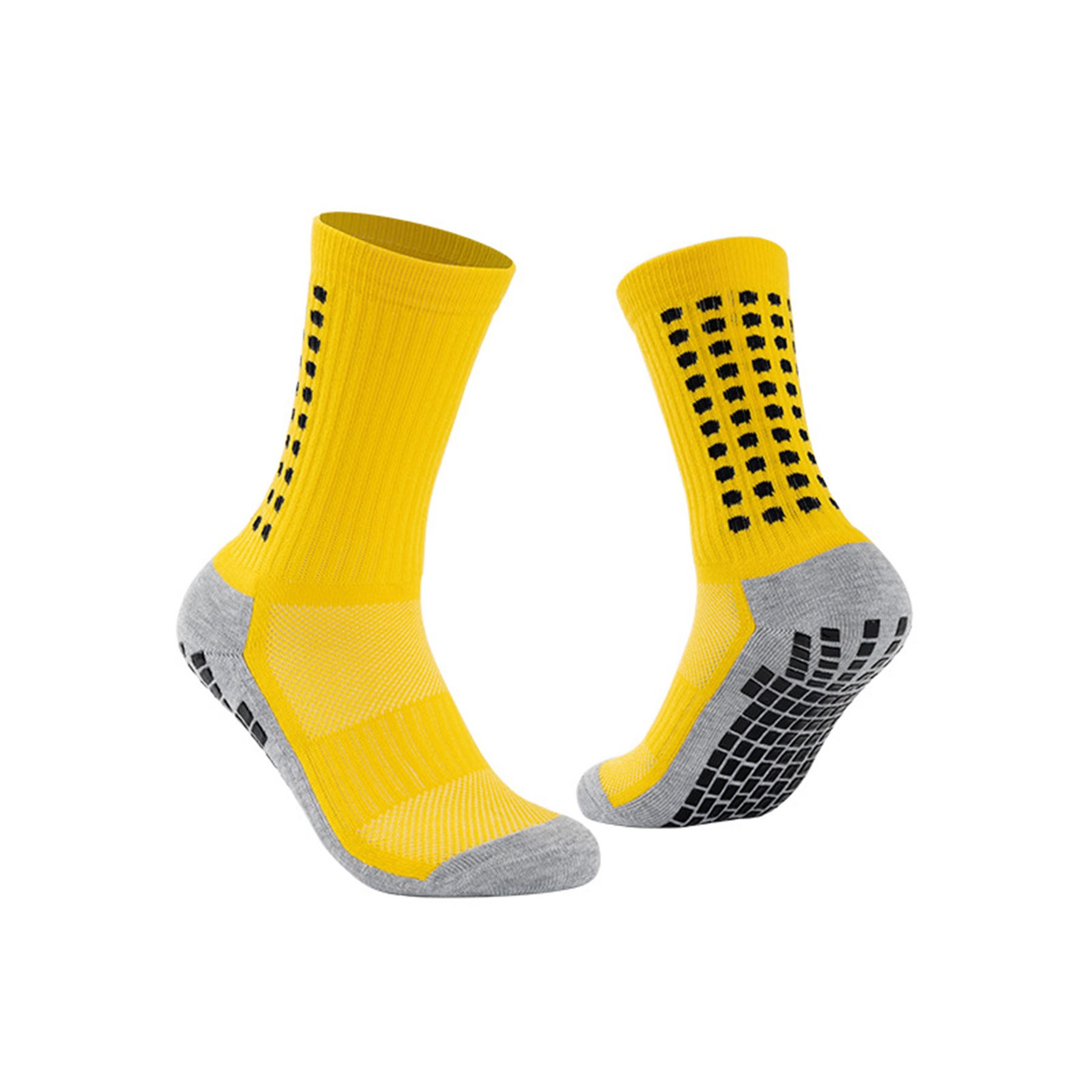 Men's Anti Slip Soccer Sock 8