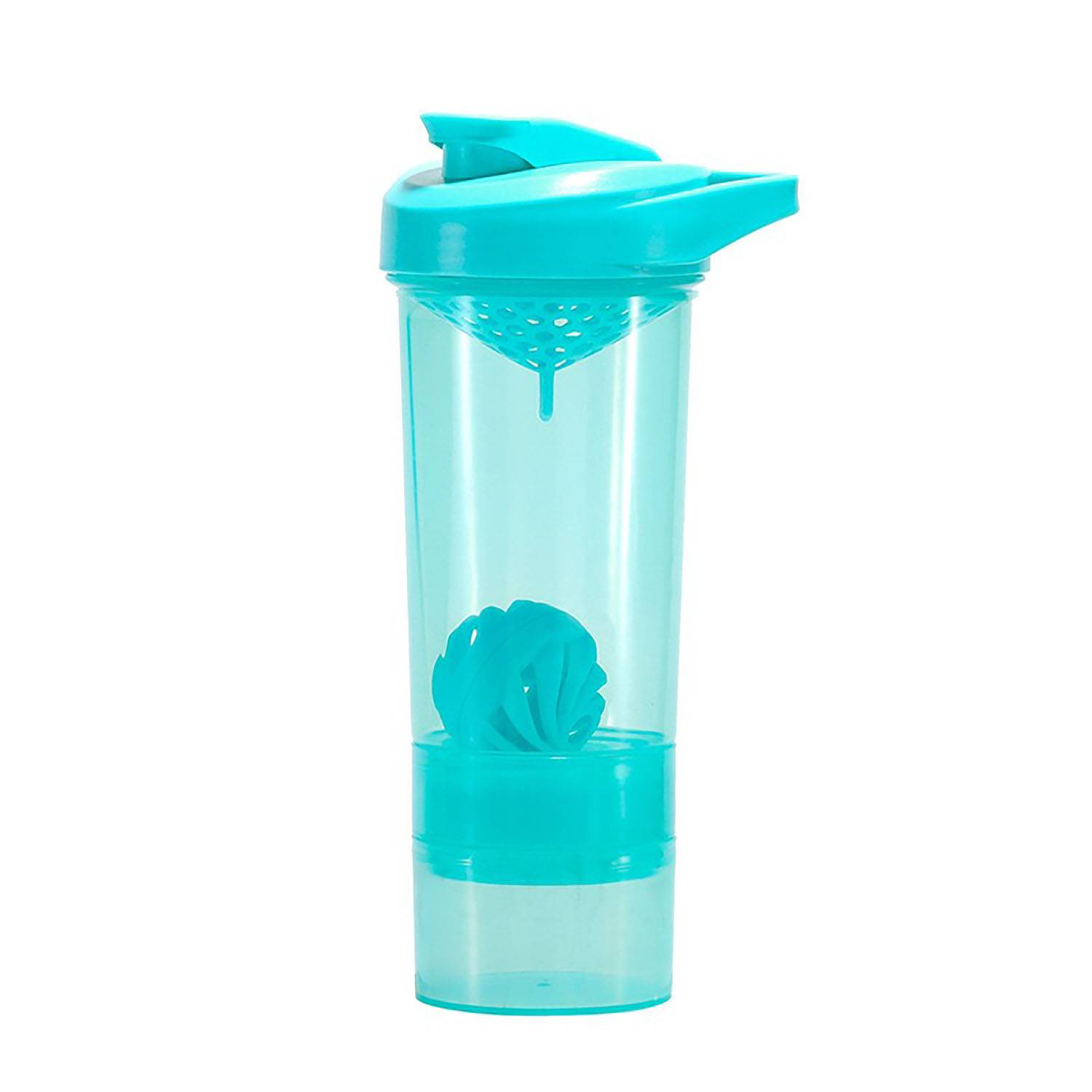 24.6oz Sports Storage Sealed Leak-Proof Protein Shake Cup 5
