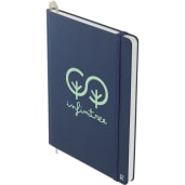 Karst 5.5" x 8.5" Stone Bound Notebook 133