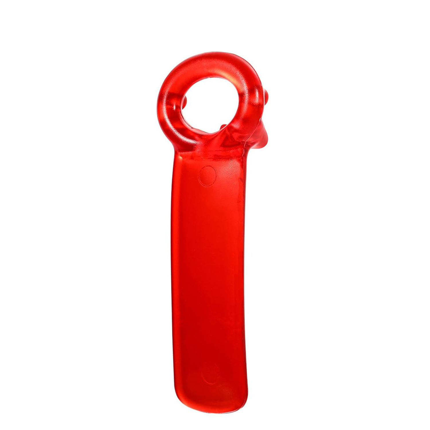 Clear Plastic Bottle Opener 4