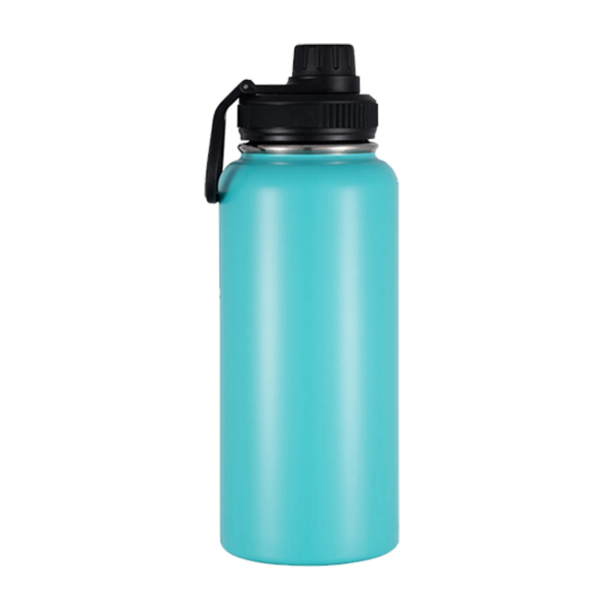 Stainless Steel Insulated Sports Bottle 18oz 36