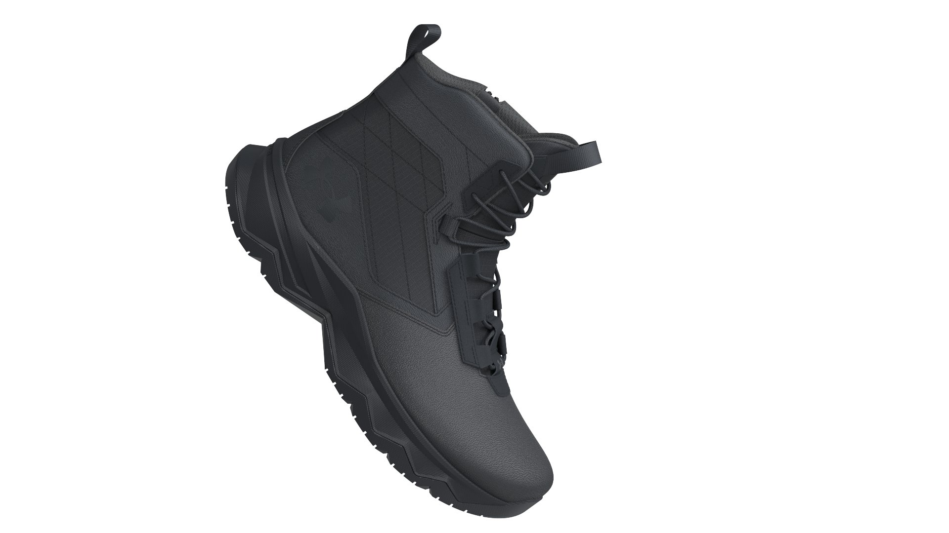 UA Stellar G2 6 Side Zip Men's Tactical Boots 2