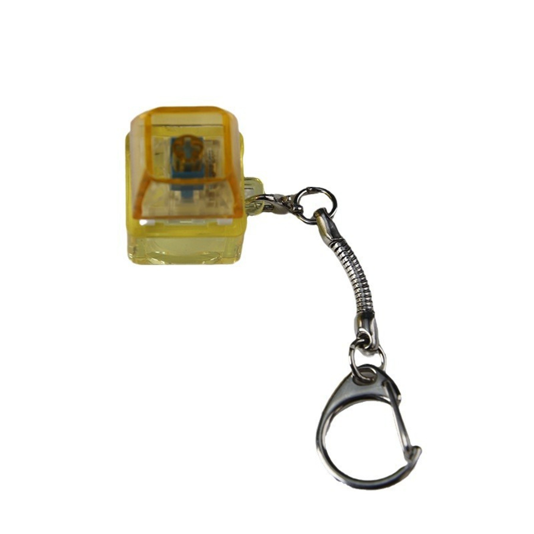 Antistress Relaxing Keyboard Switch Keychain 10