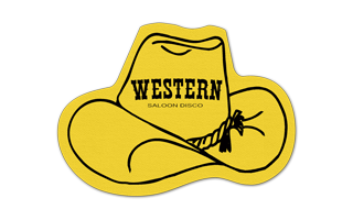 Cowboy Hat Rubber Jar Opener 37
