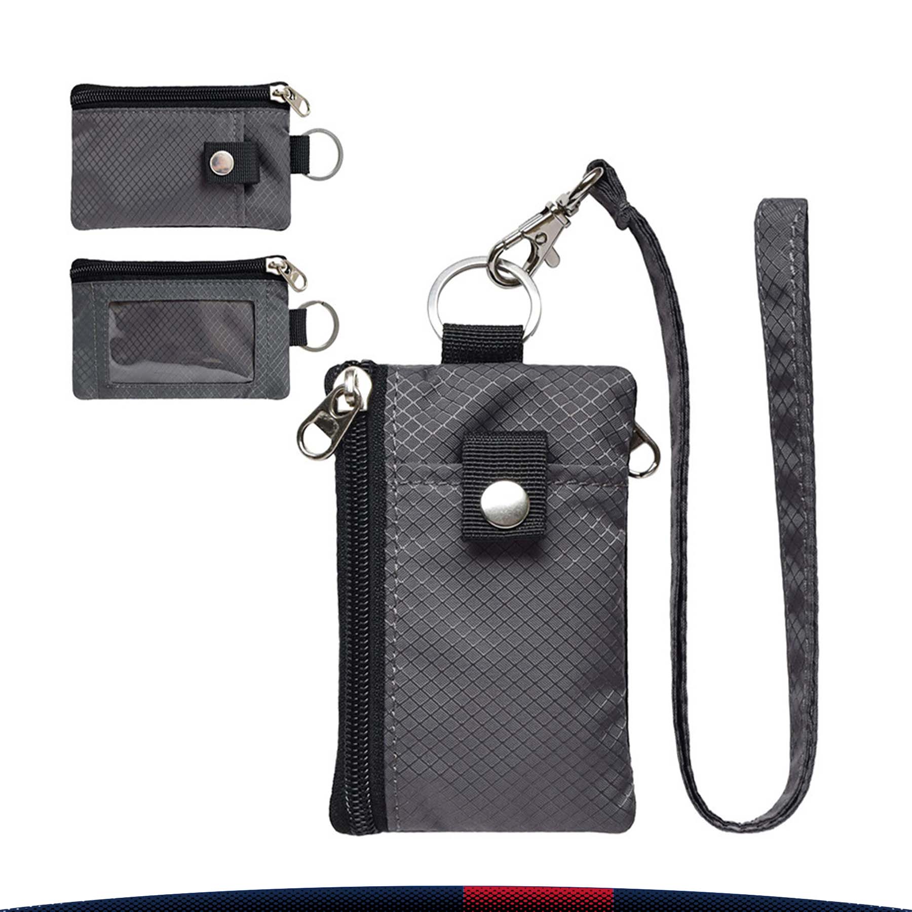 Portable Mini Card Bag 12