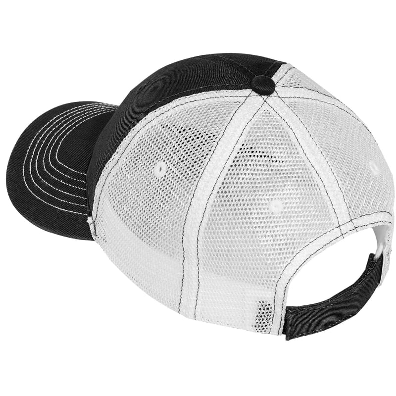 District Mesh Back Cap. 5