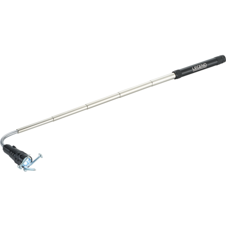 Flare Telescopic LED Magnetic Flashlight 45