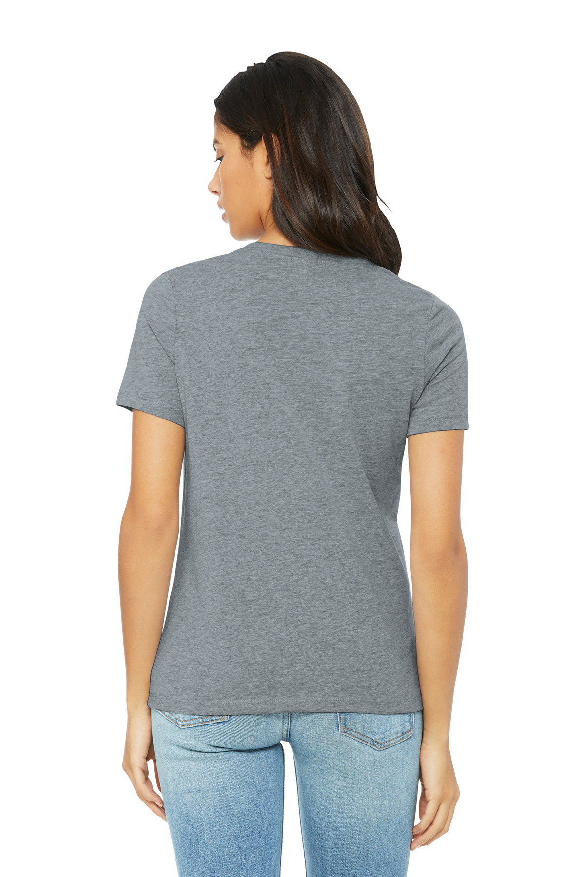 BELLA+CANVAS® Women's Relaxed CVC Tee 13
