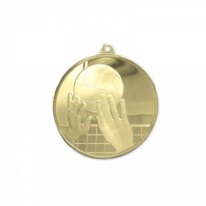 3D Mint Quality Medal for Volleyball 1