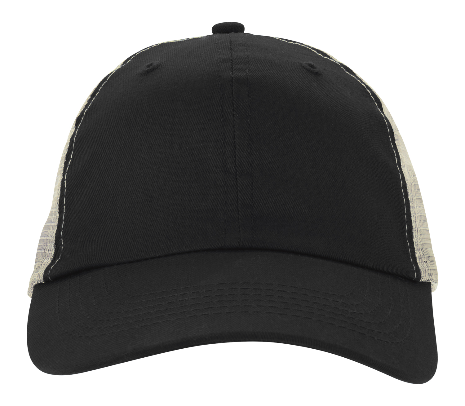 Double Nickle Trucker Meshback Cap