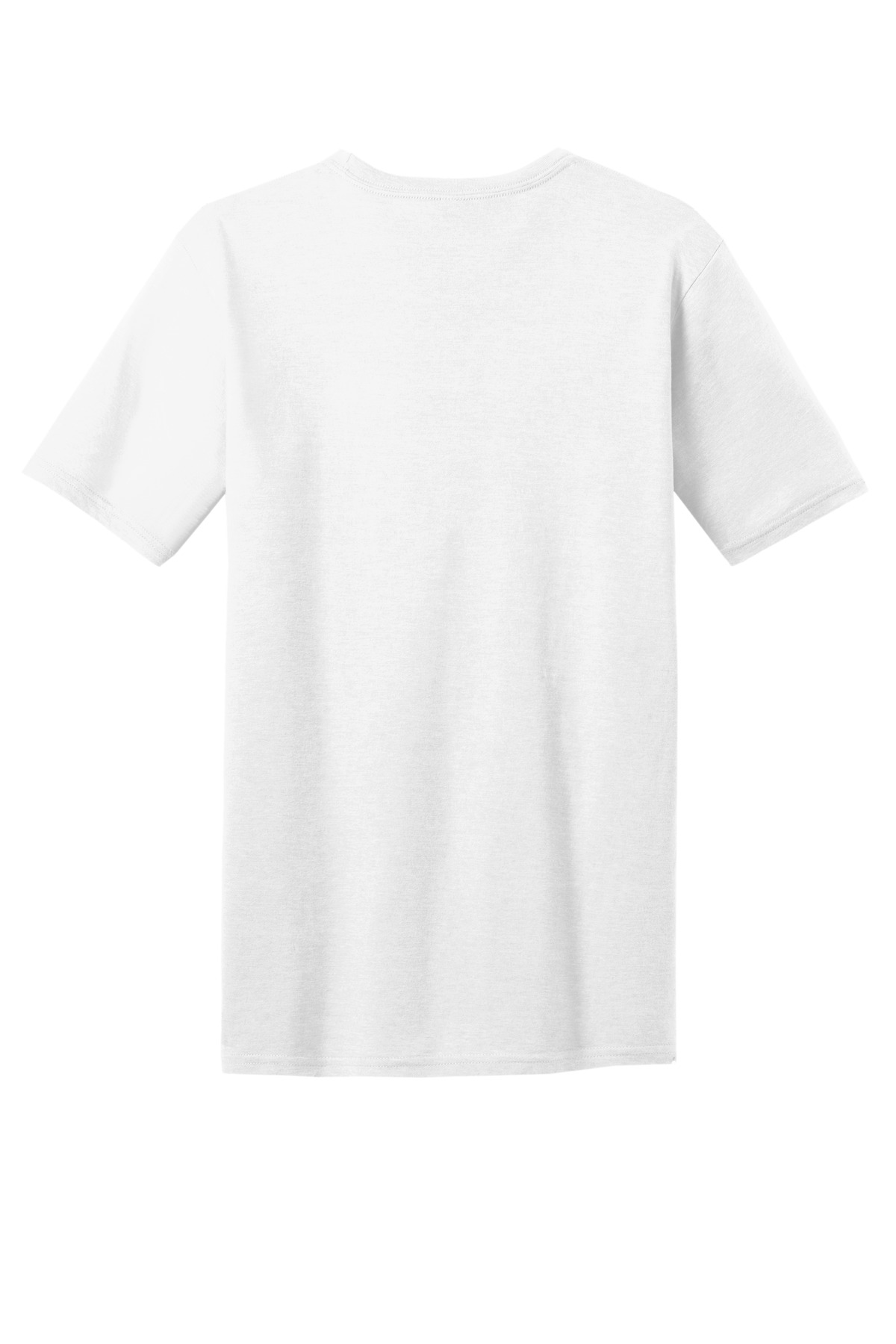 District Very Important Tee with Pocket. DT6000P 57