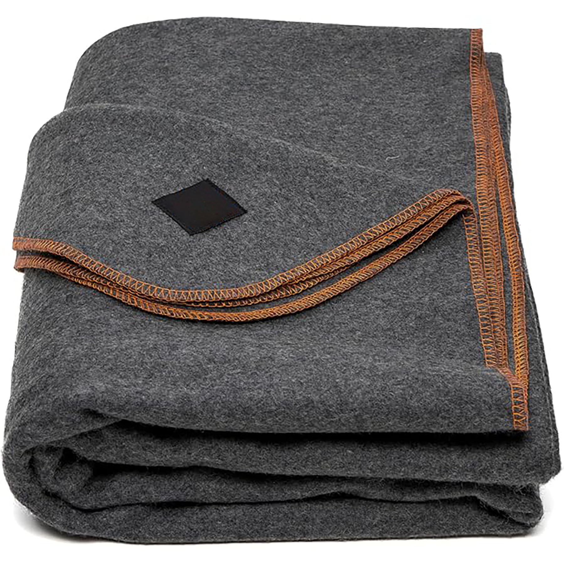 Military Grade Wool Blanket 1