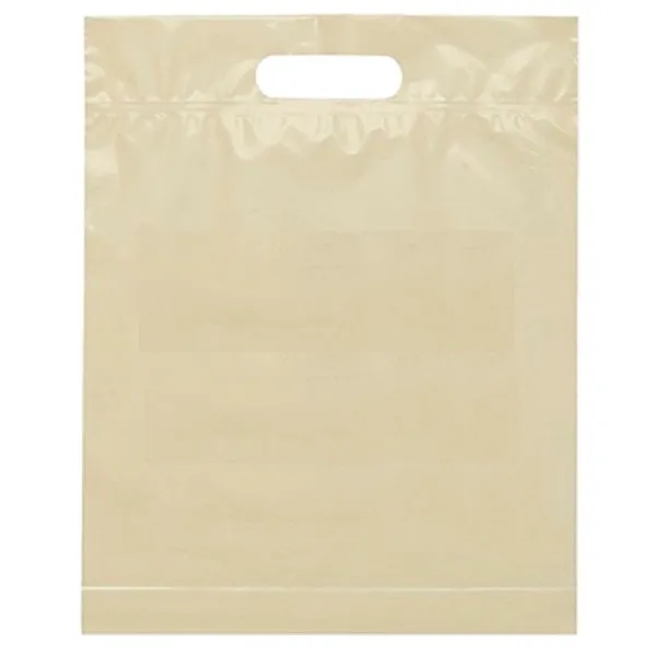 Eco Die Cut Handle Plastic Bag 1