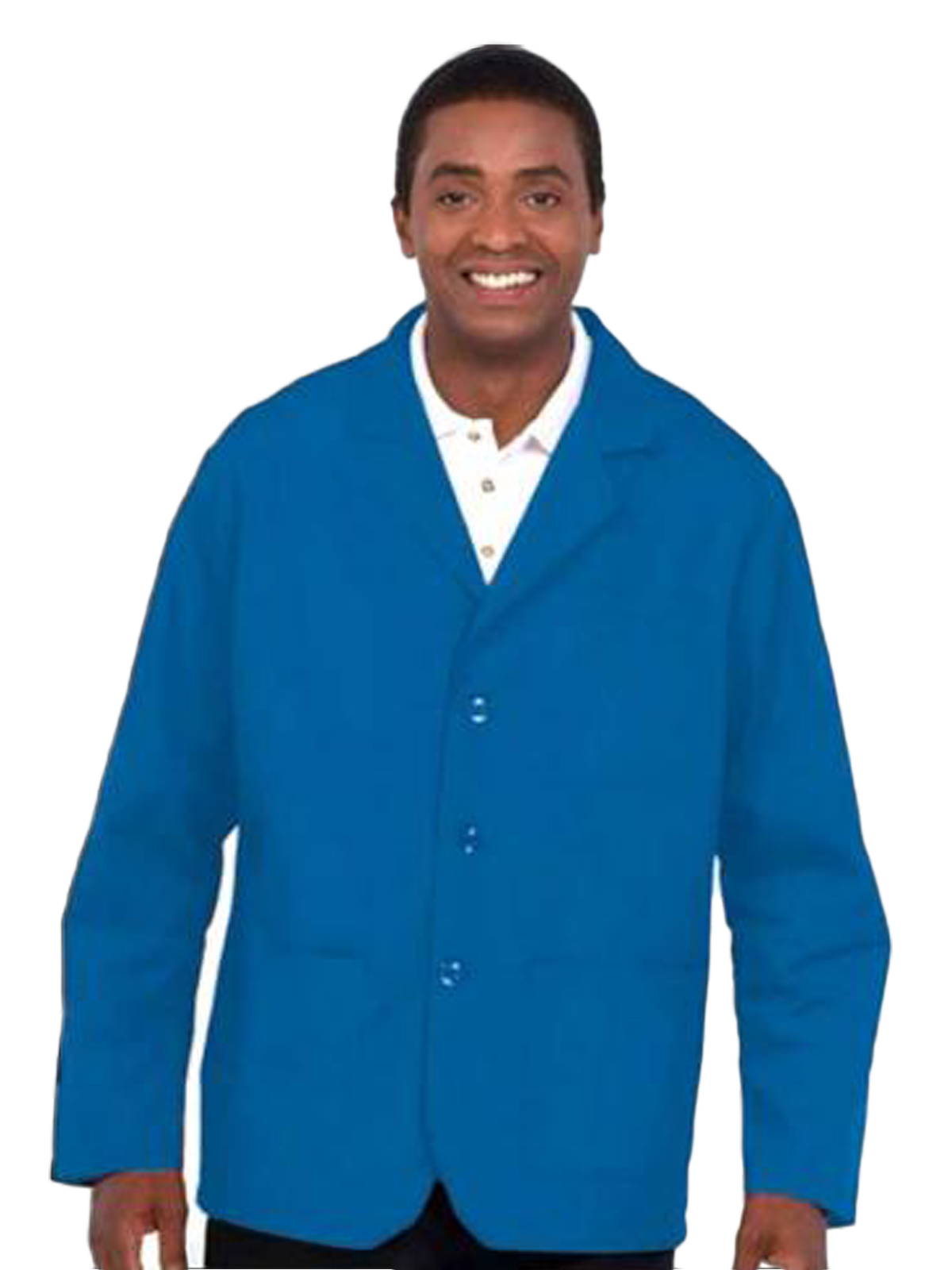 Fashion Seal - Environmental Services/Housekeeping - Unisex Counter Coat 1