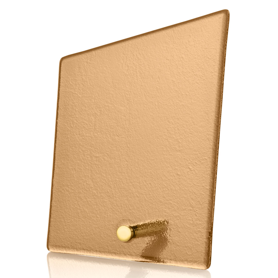 Atchison Russet Slant VividPrint™ Award - Gold 8
