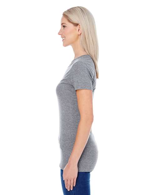 Women's Tri-Blend T-Shirt - 202A 12