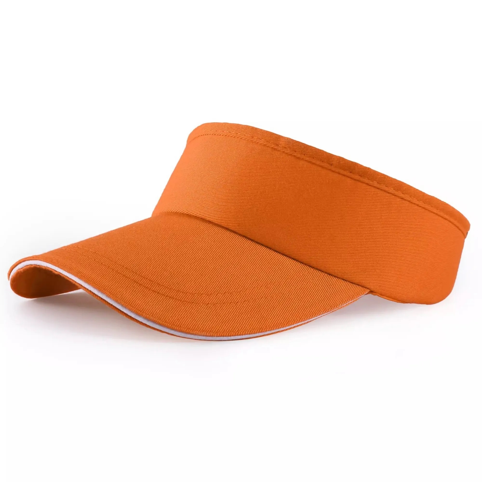 Outdoor Sports Empty Top Sun Visor Hat 8