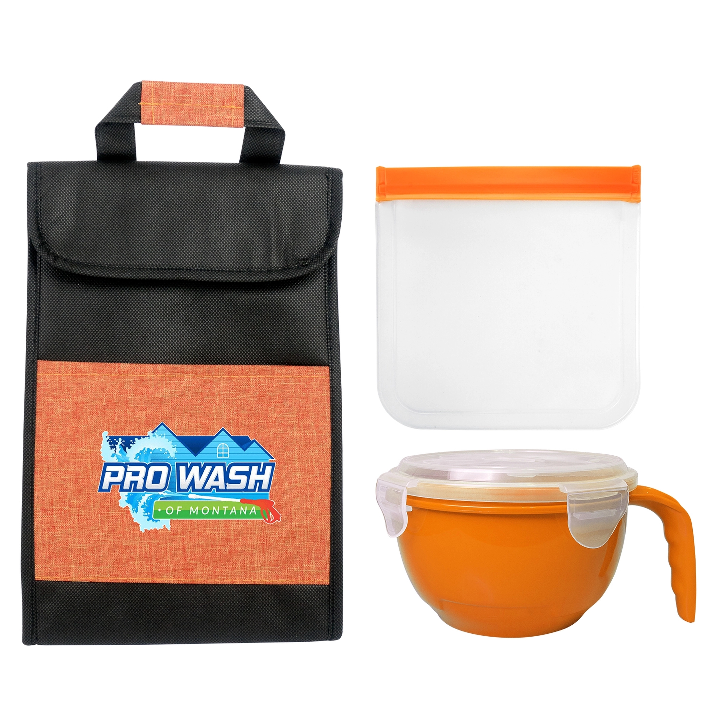 Trendy Noodle & Sandwich Cooler Set 6