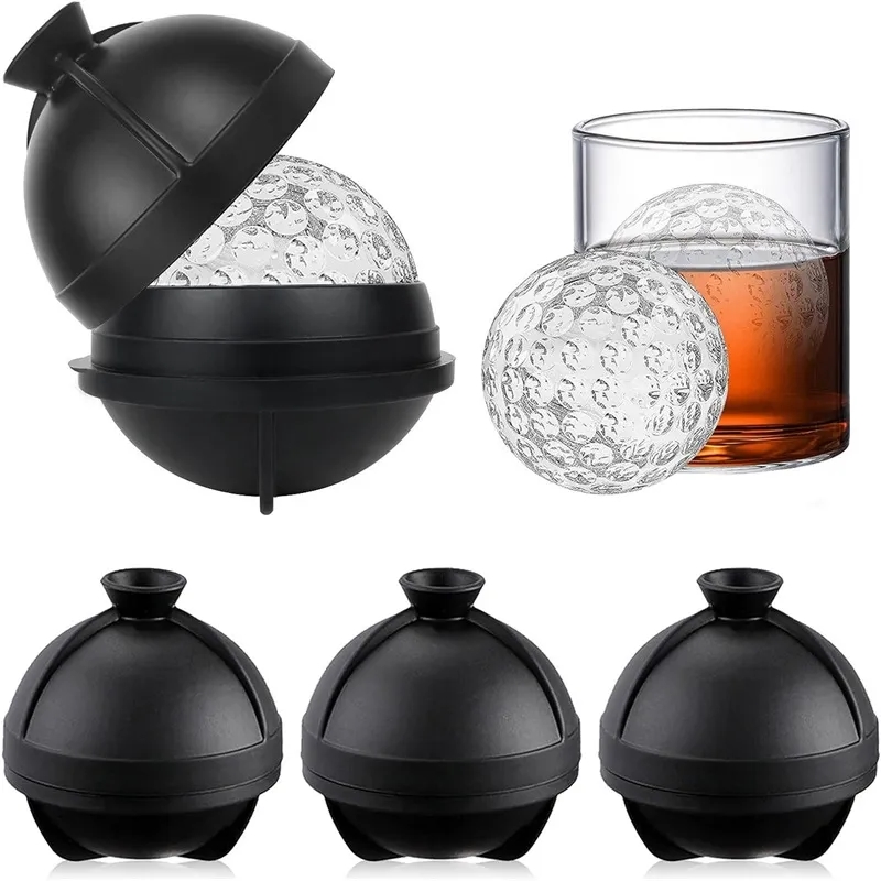 Ice Ball Maker 4