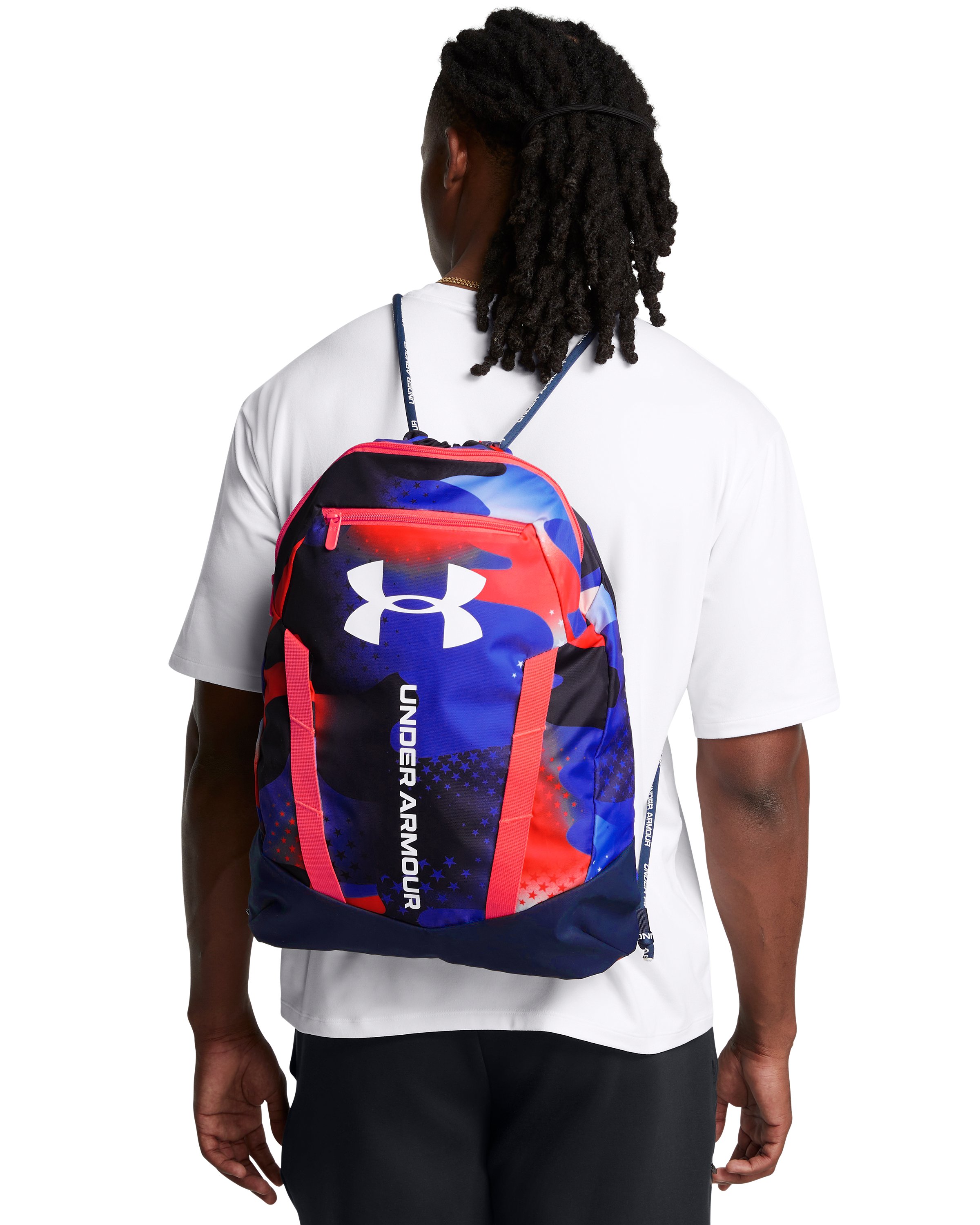 UA Undeniable Sackpack 15