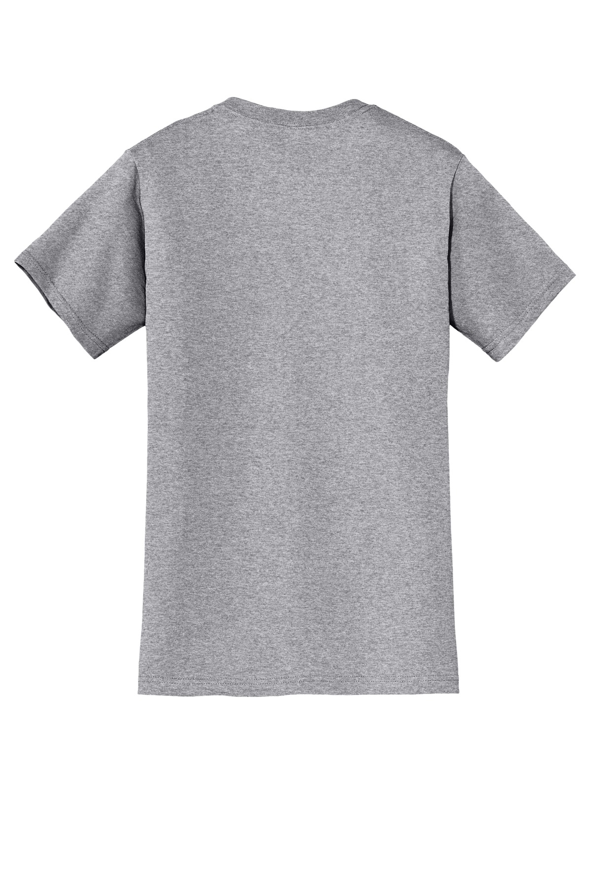 Jerzees - Dri-Power 50/50 Cotton/Poly Pocket T-Shirt. 29MP 64