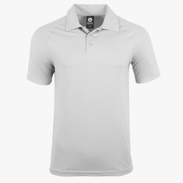 #K132 / Evo Heather Men's Polo 6