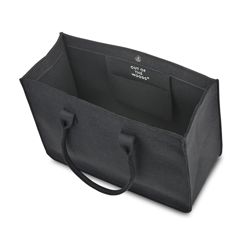 Out of The Woods® Felt Shopper Tote 9