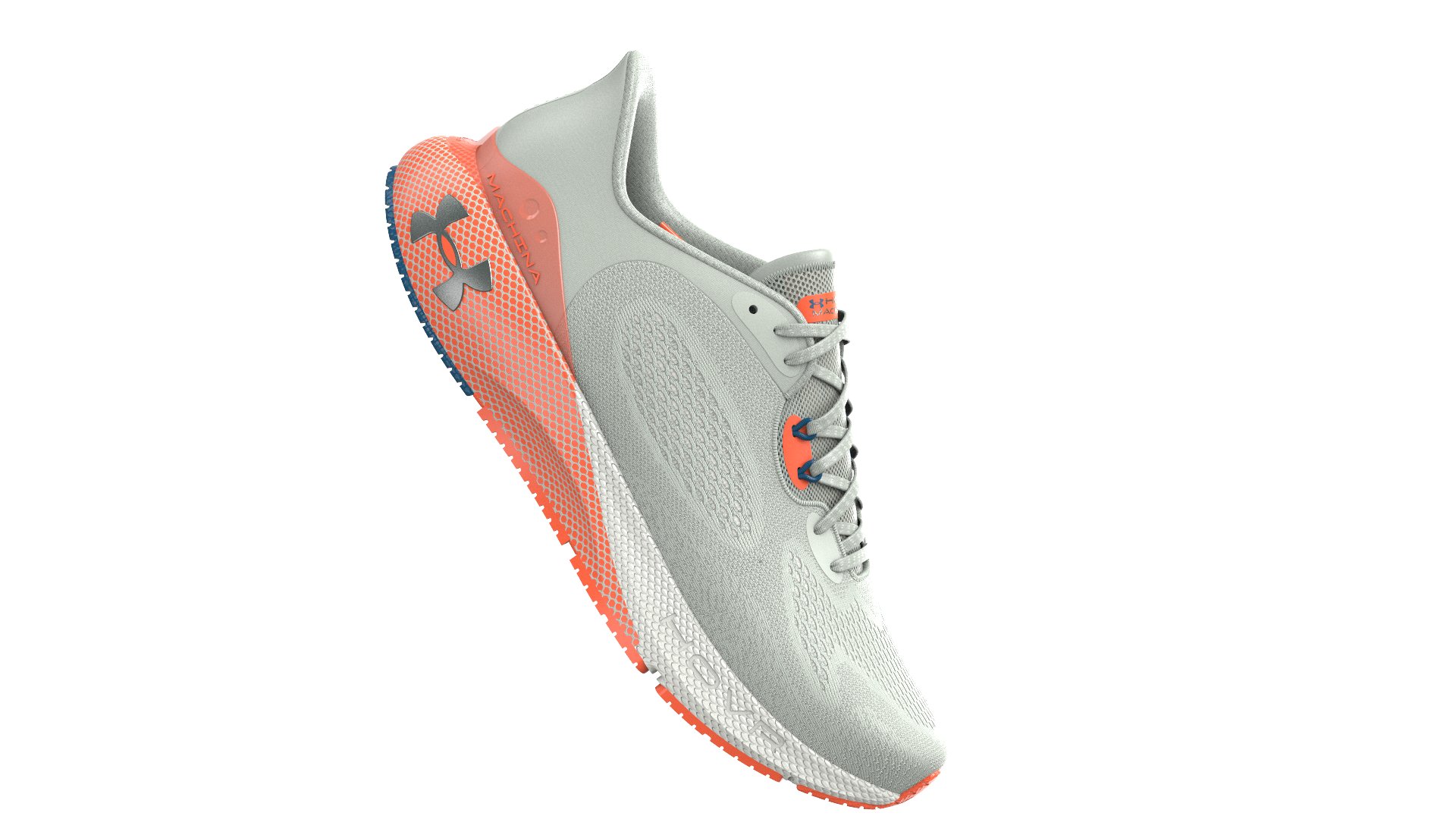 UA HOVR Machina 3 Men's Running Shoes 29