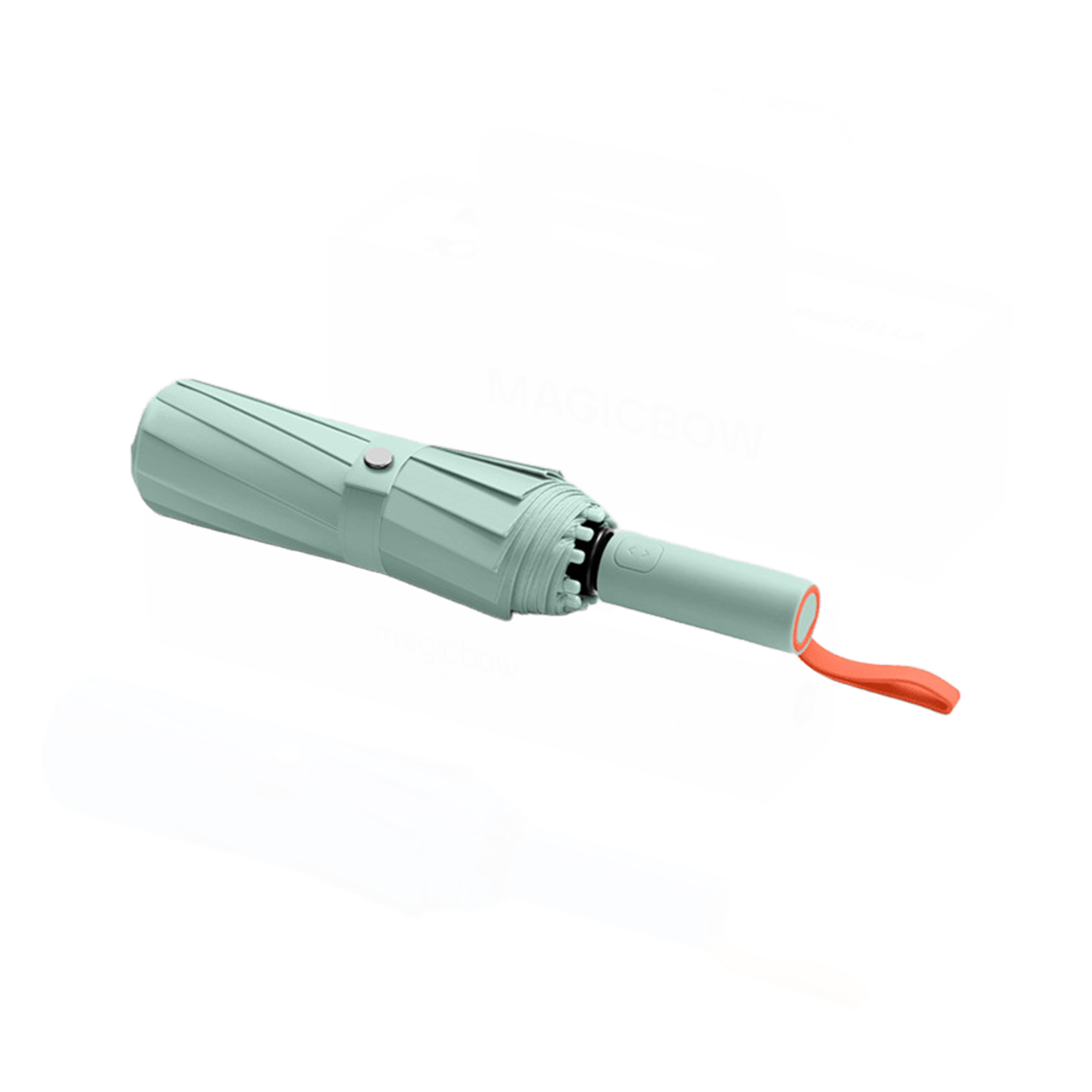 Foldable Automatic Sun-Rain Umbrella 7