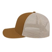 Cap America Poly/Cotton Trucker Mesh Back Cap 581