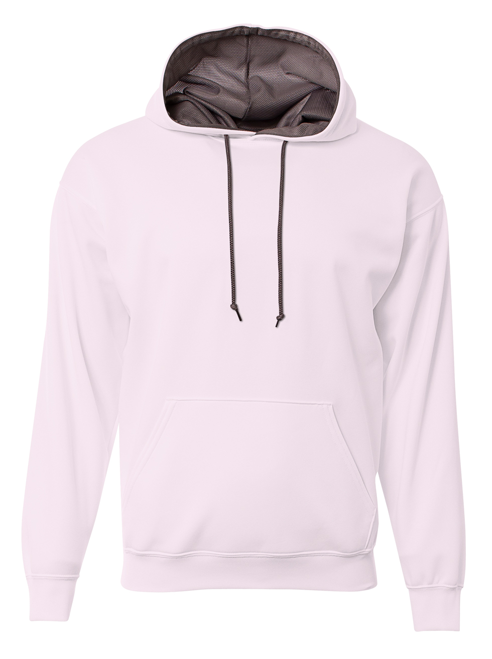 A4 Sprint Fleece Hoodie 4