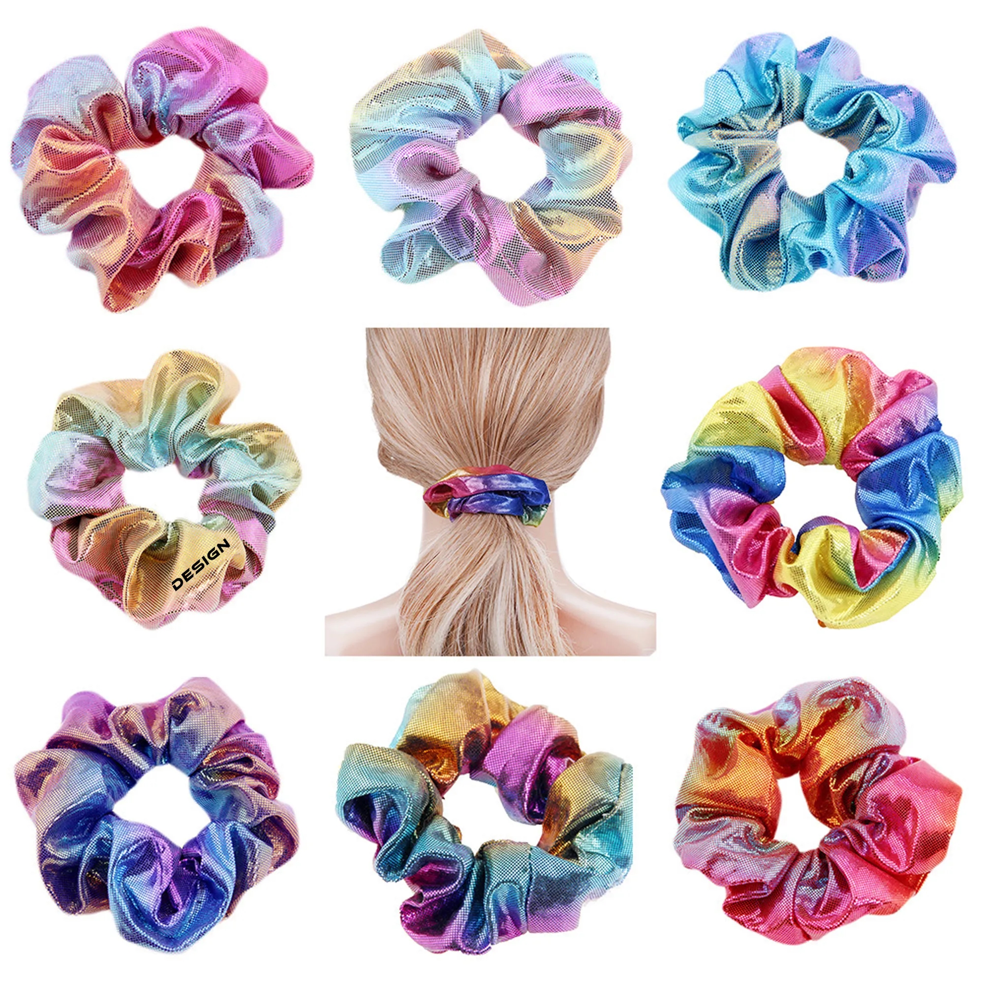 Hair Scrunchies 3