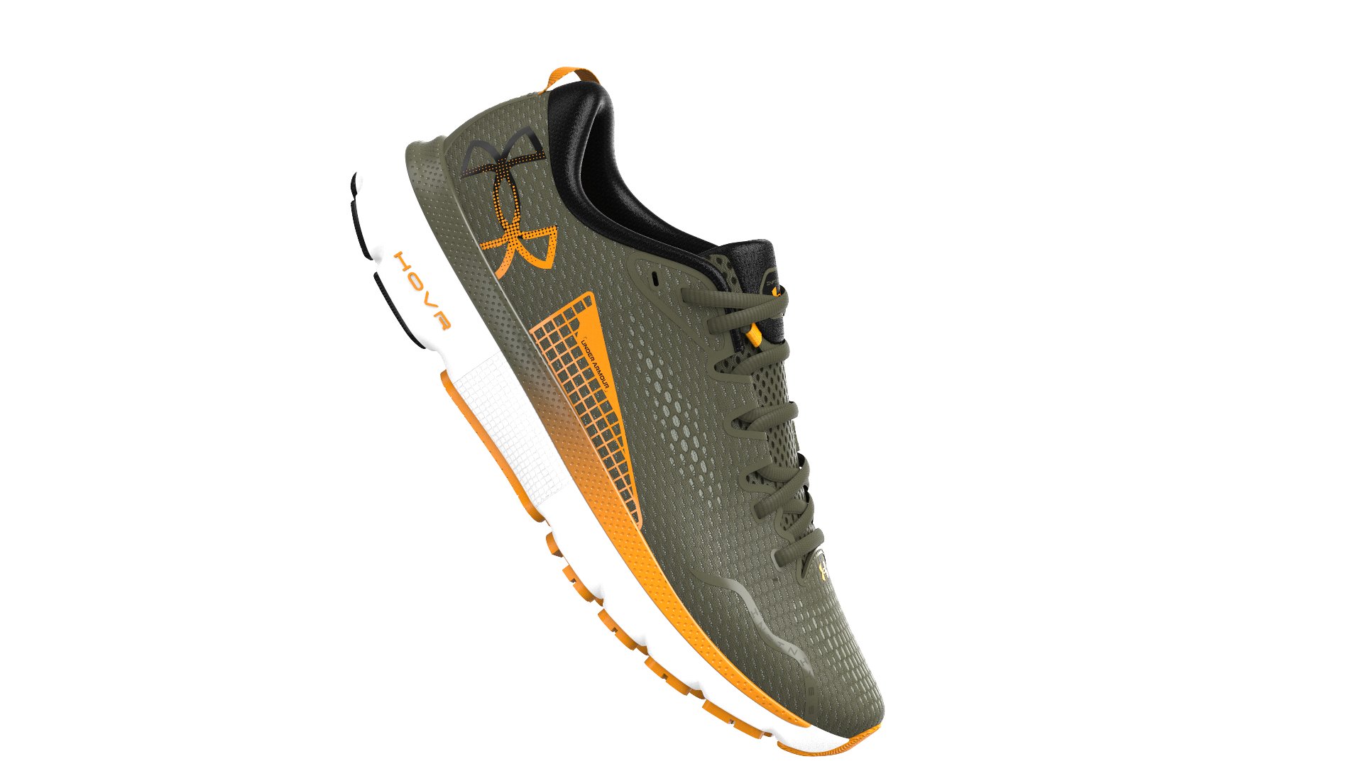 UA HOVR Infinite 5 Men's Running Shoes 13