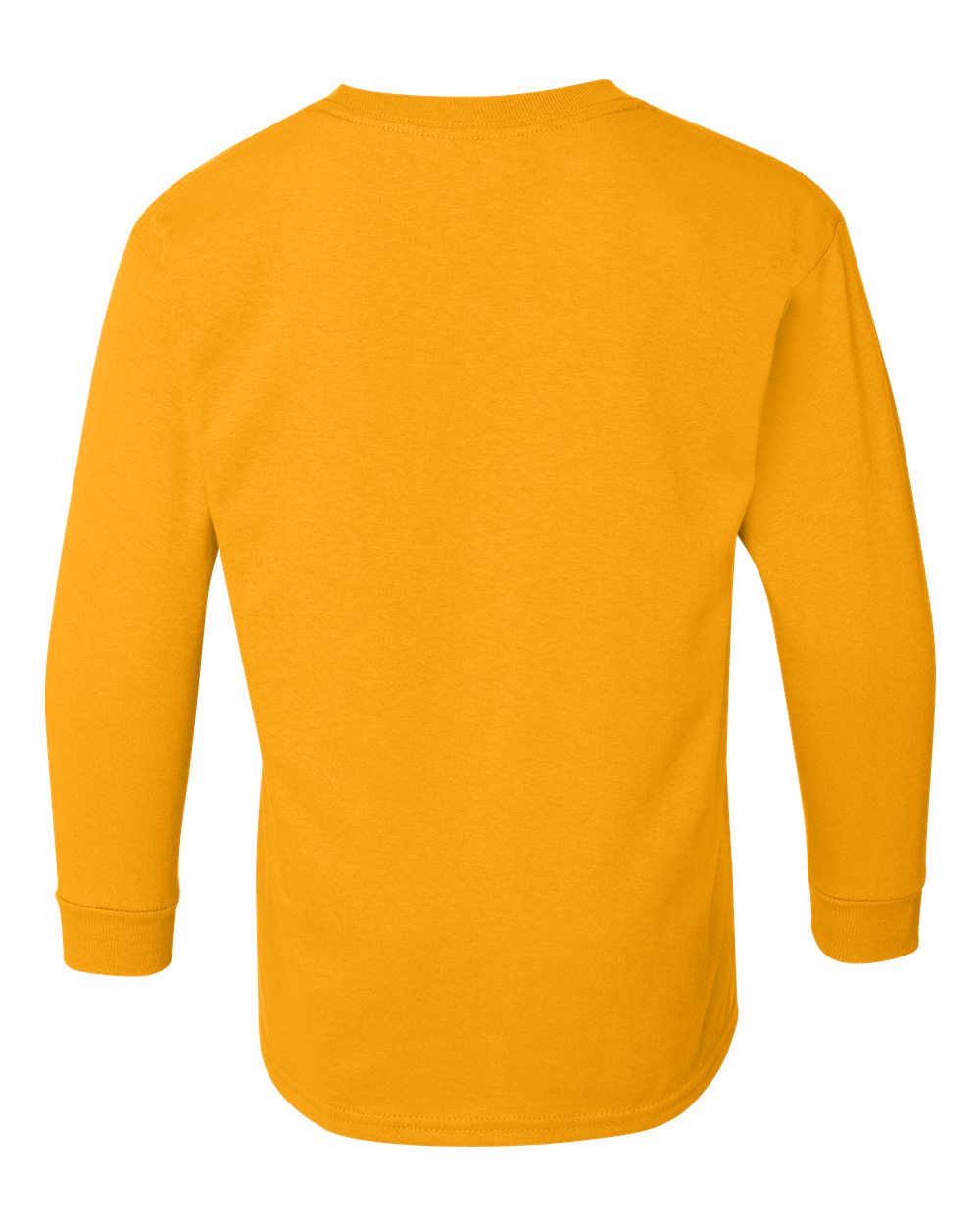Youth Heavy Cotton™ Long Sleeve T-Shirt - 5400B 64