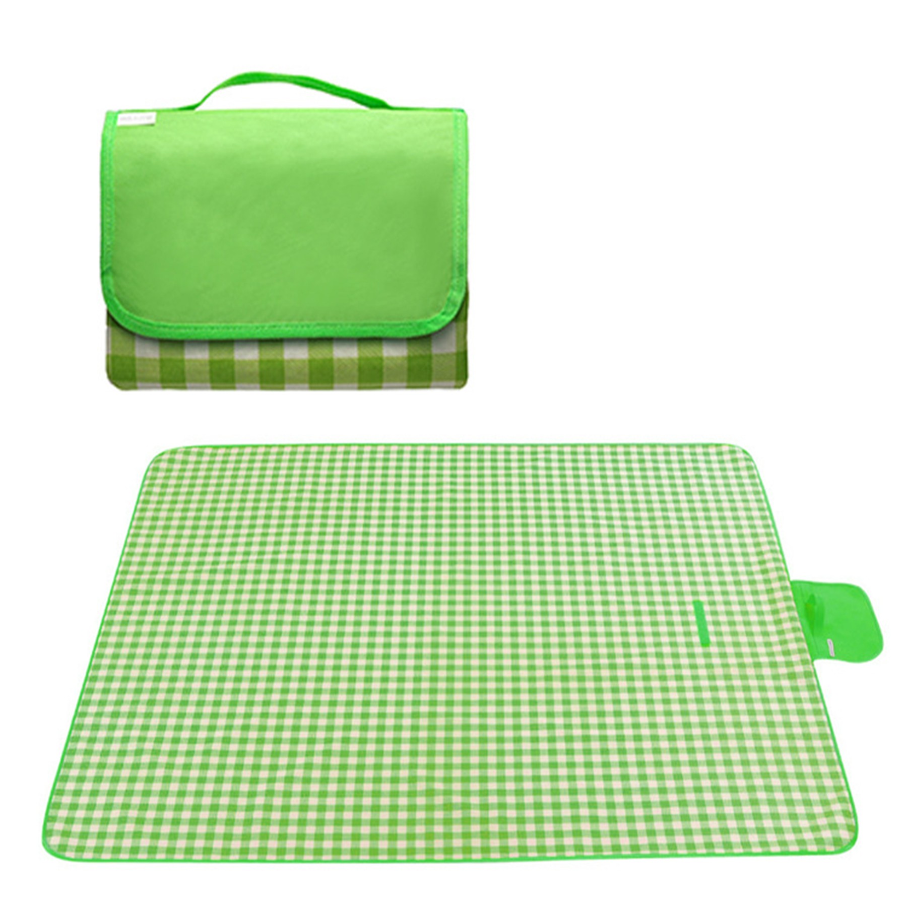 Folding Picnic Mat Outdoor Moisture-Proof Mat 4