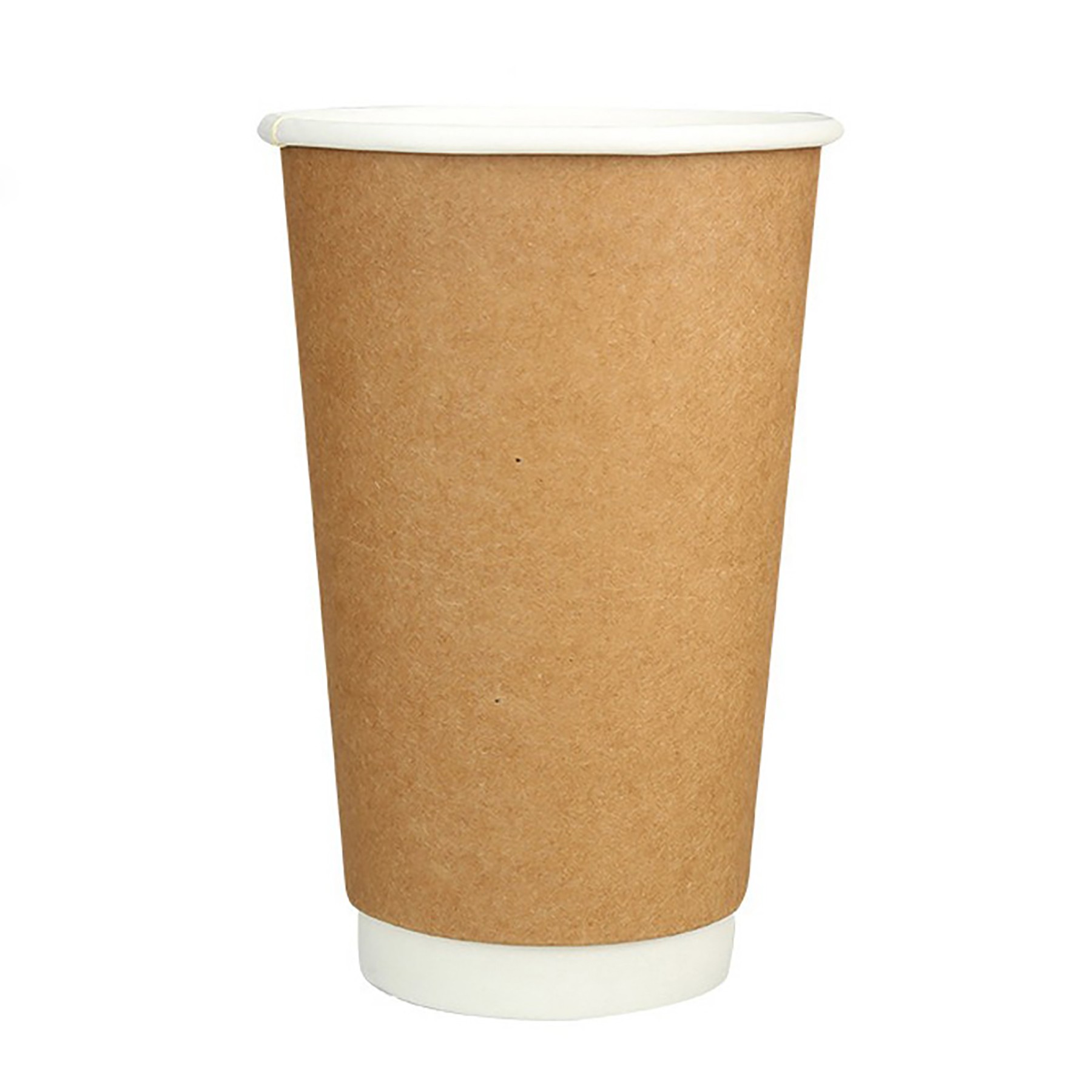 Disposable 16Oz Double Wall Insulated Paper Cup 3