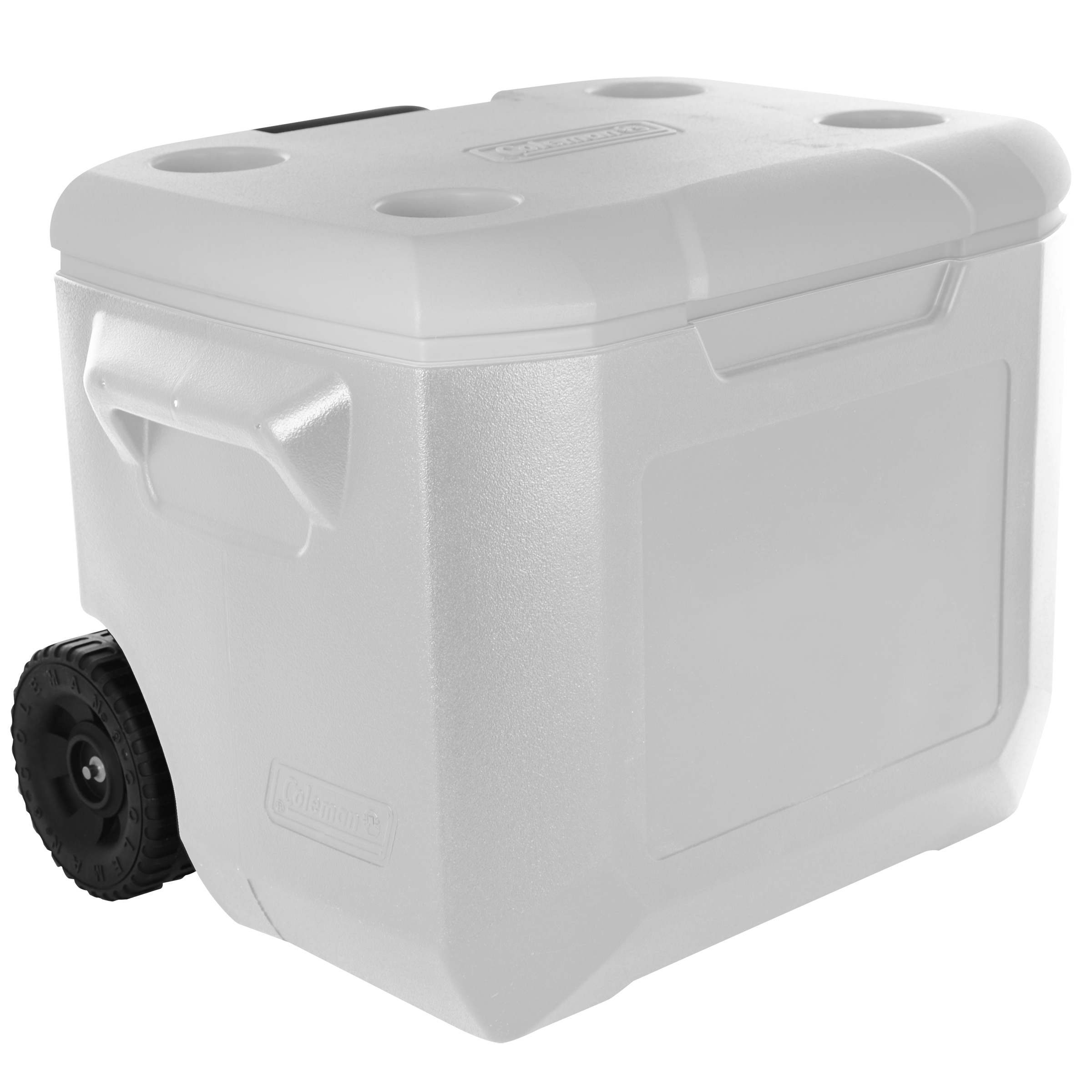 60 Qt Wheeled Cooler