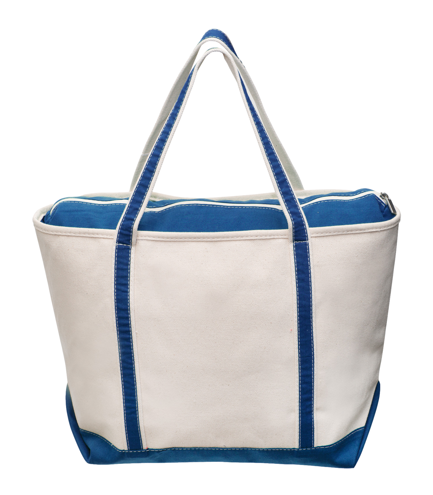 Sailway Large Zippered Tote Bag 11