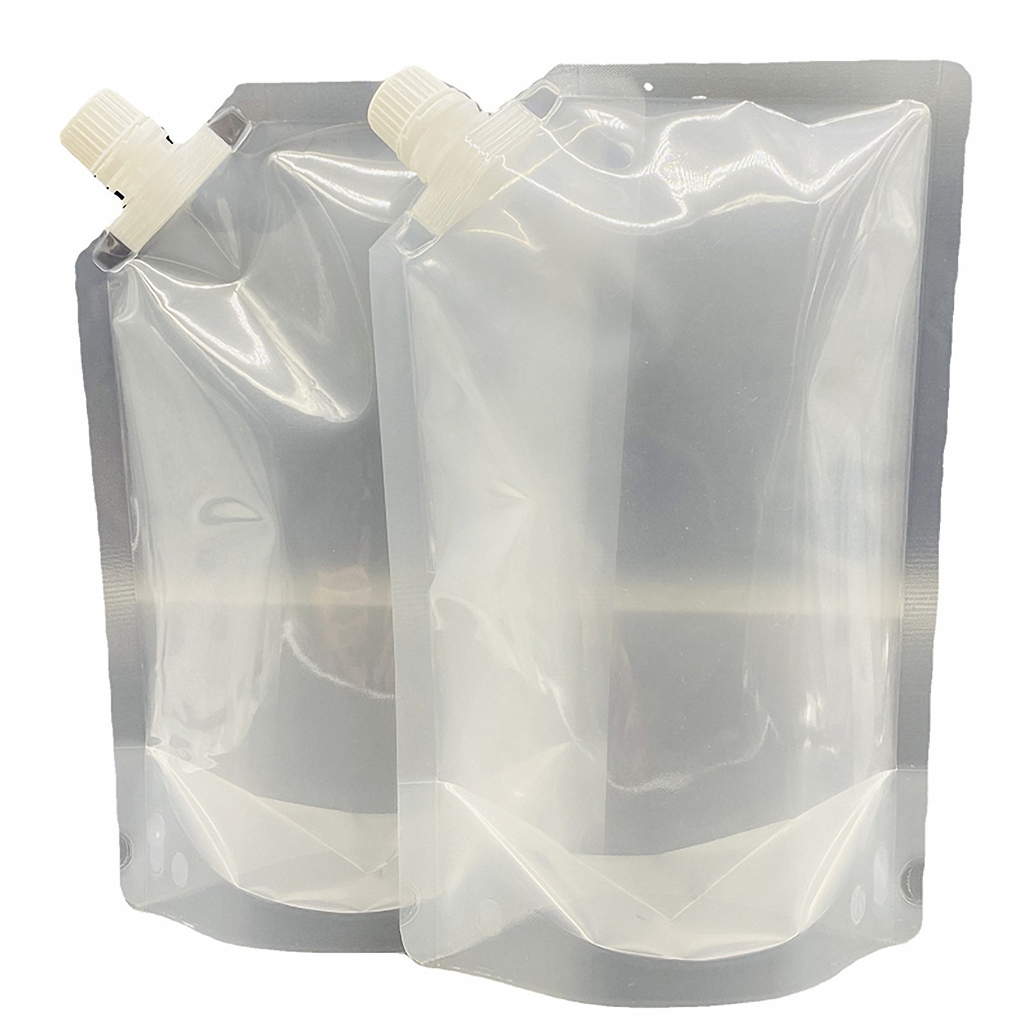 33oz Reusable PET Drink Pouch 3