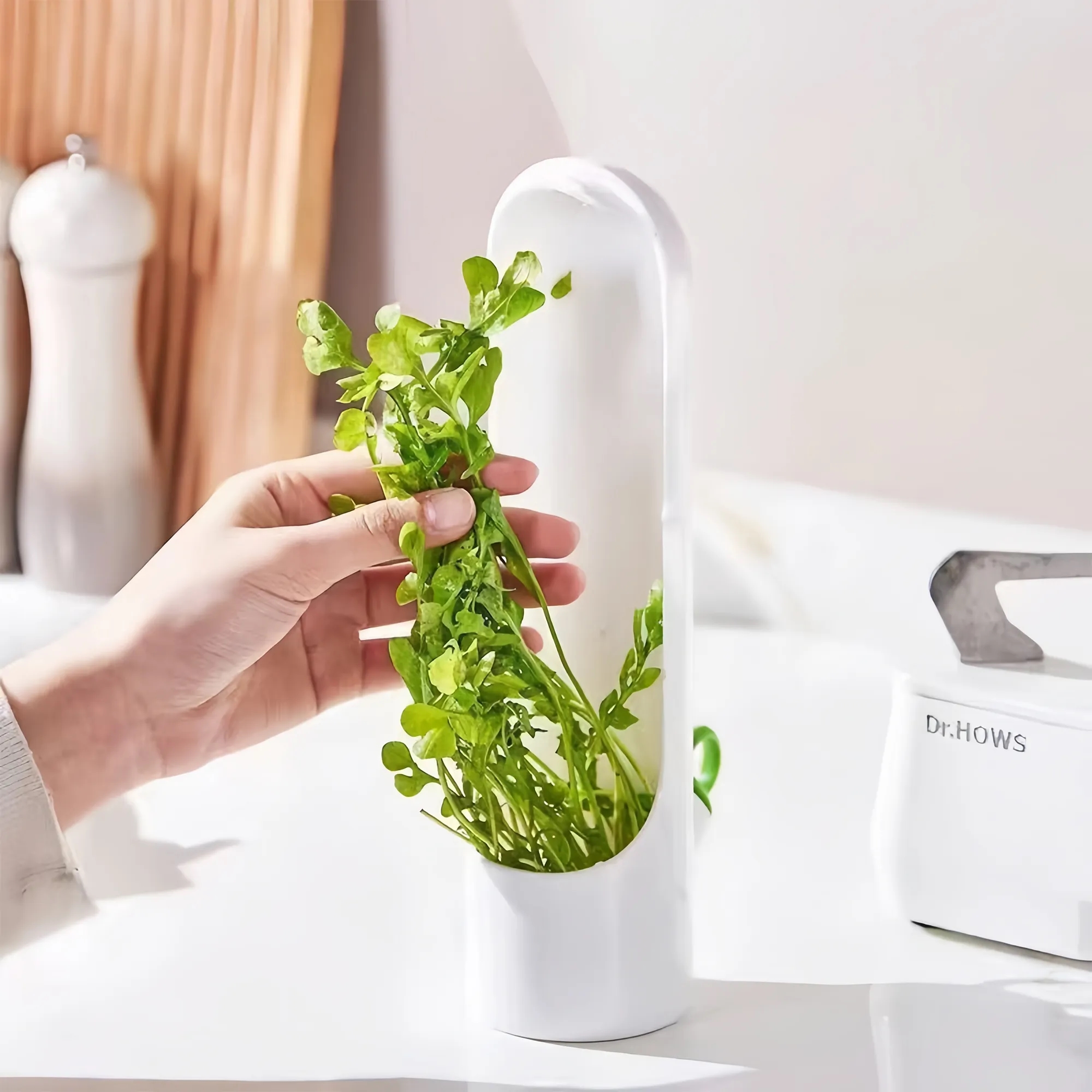 Vegetable Fresh-Keeper Container 8