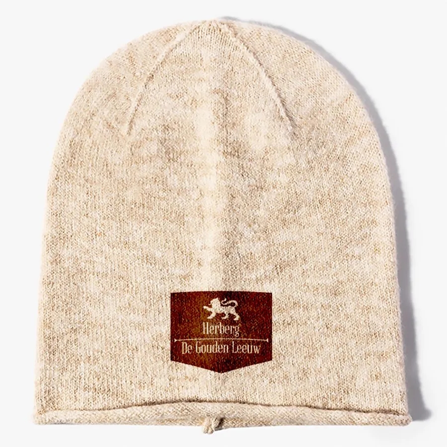 Snuggly Wool Beanies 7