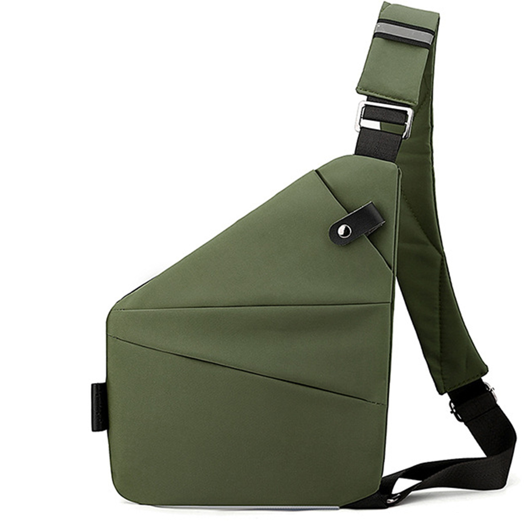 Anti Theft Lightweight Slim Crossbody Shoulder Bag 6
