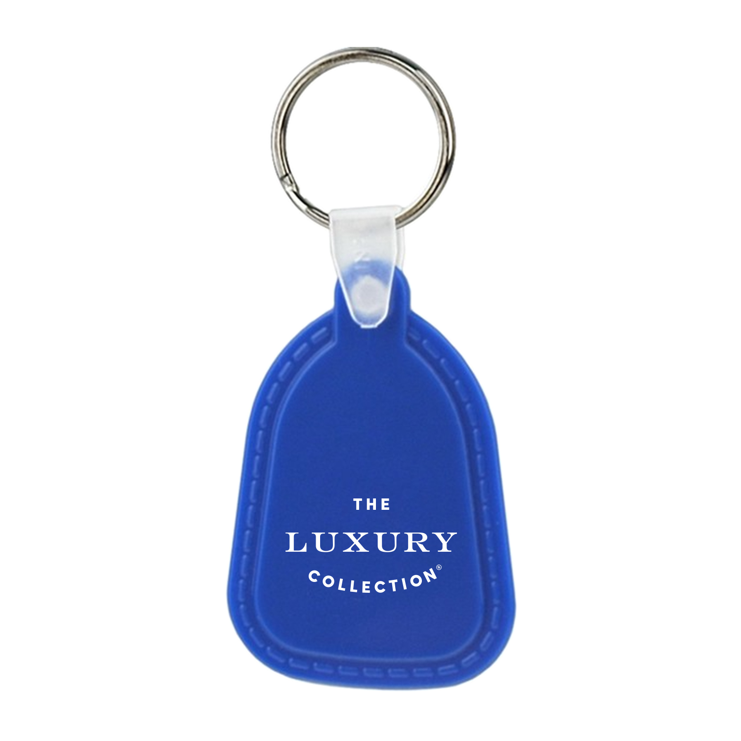 Teardrop Key Tag 16