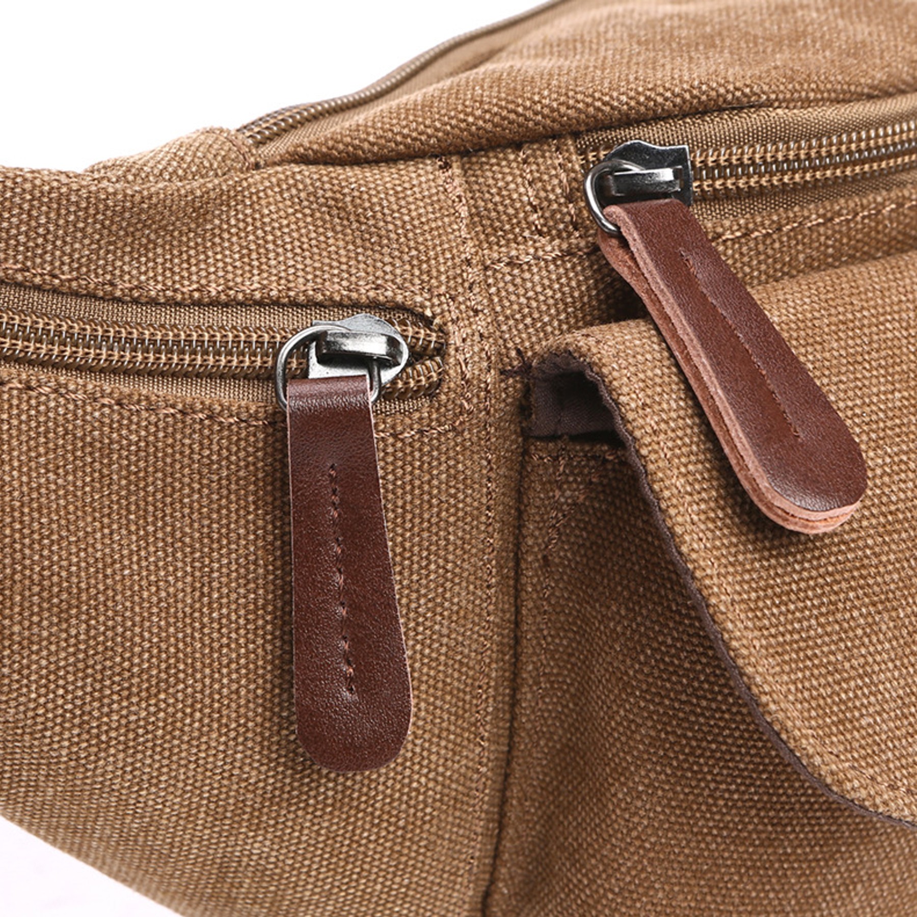 6-Zipper Fanny Pack 6