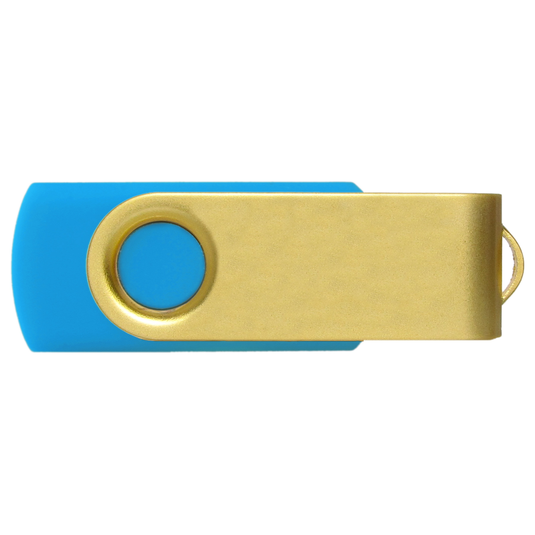 iClick 3.0 USB Flash Drive-SWGLD 52