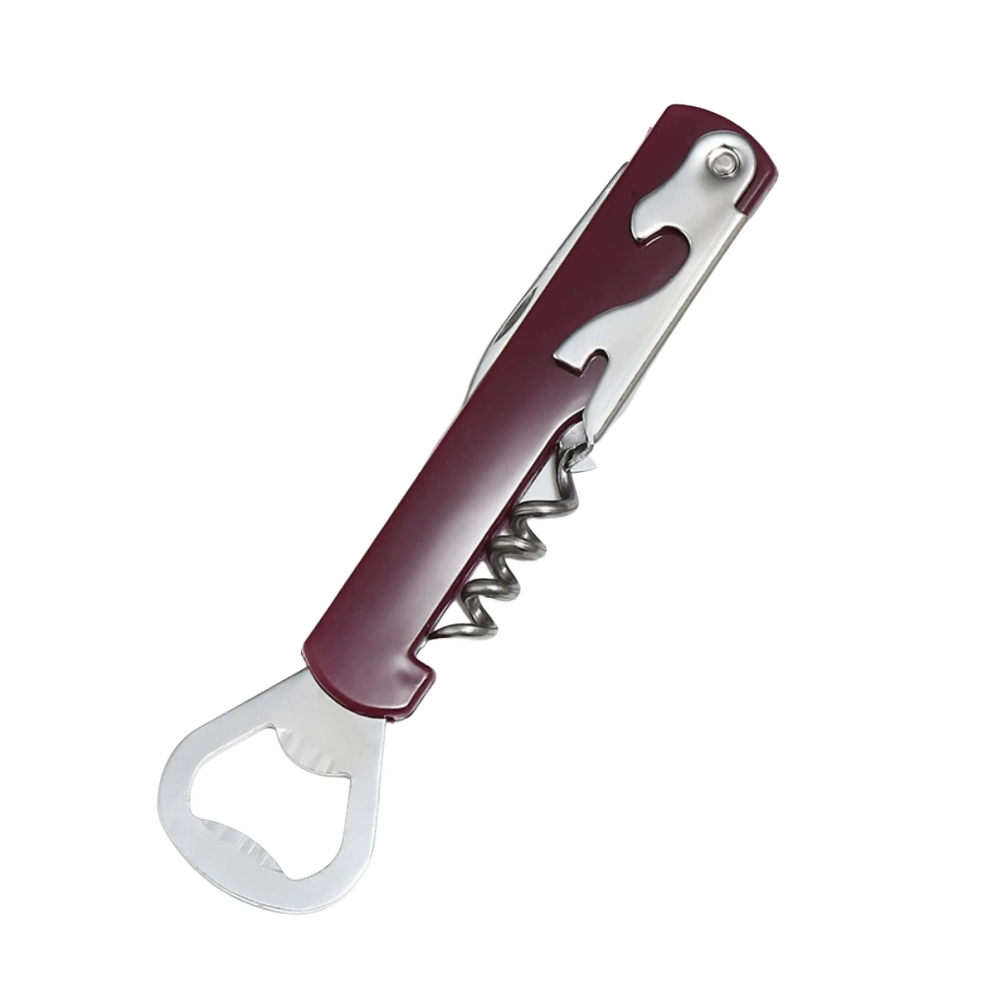 4-in-1 Multi-Function Wine Opener With A Knife 2