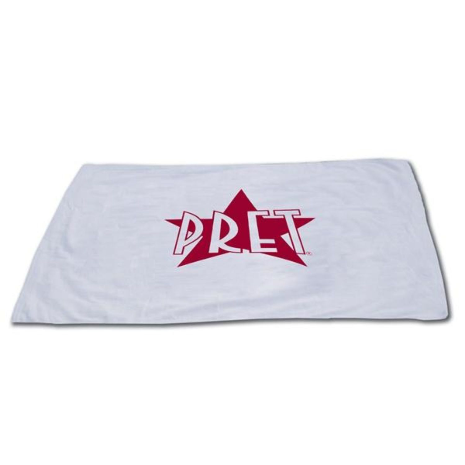 28" X 58" Beach Towel w/ Custom Imprint Cotton Beach Towels 2