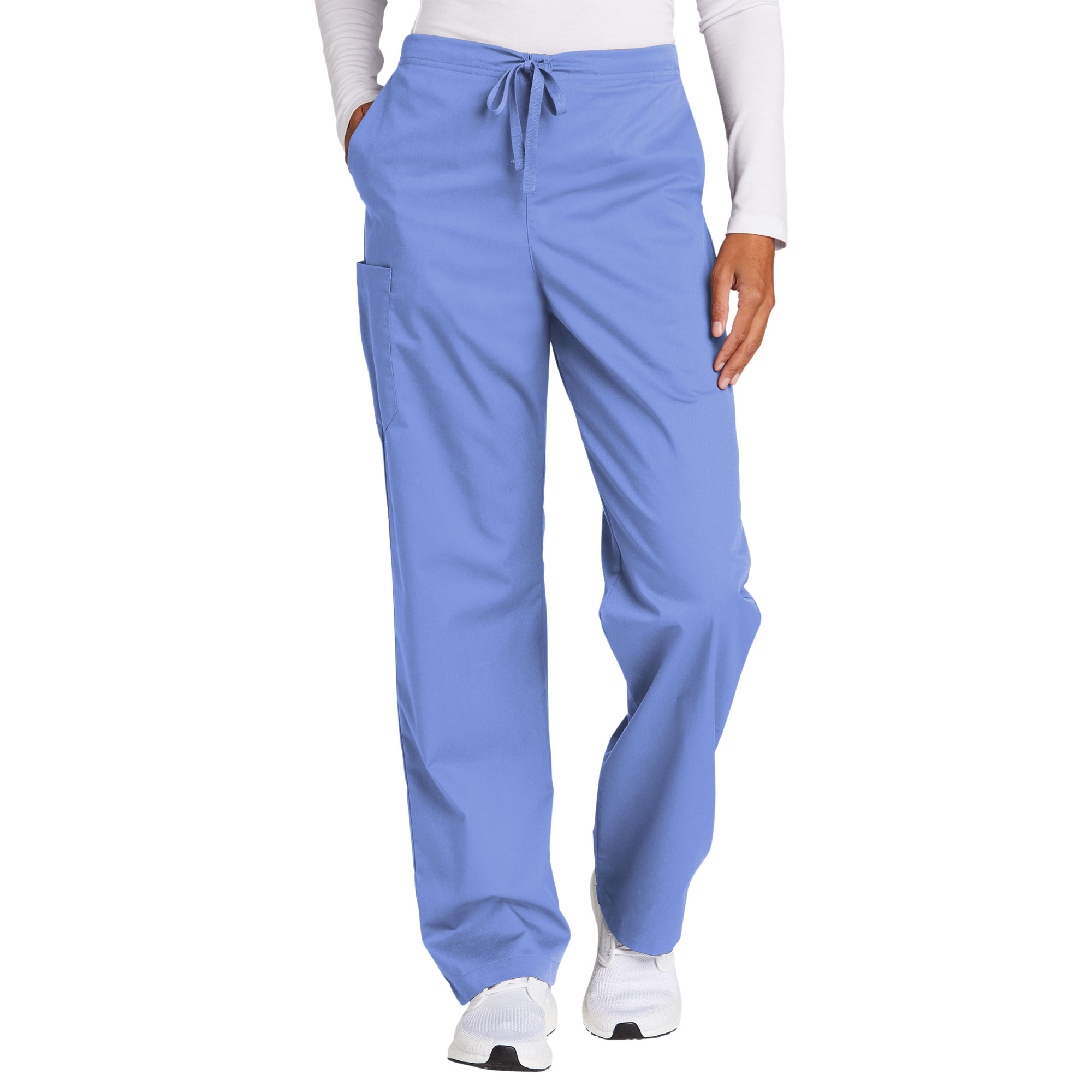 Wink® Unisex Short WorkFlex Cargo Pant 18